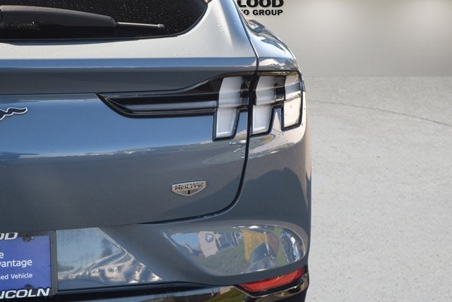 2023 Ford Mustang Mach-E California Route 1