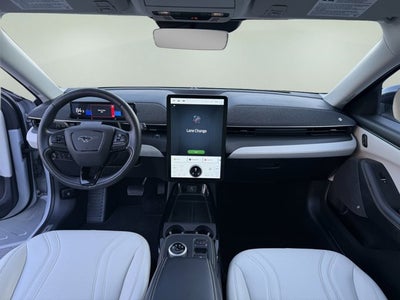 2021 Ford Mustang Mach-E Premium