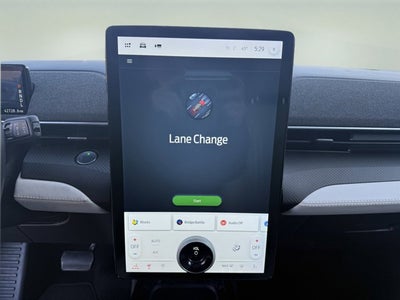 2021 Ford Mustang Mach-E Premium