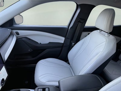 2021 Ford Mustang Mach-E Premium