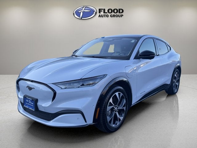 2021 Ford Mustang Mach-E Premium