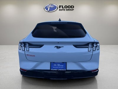 2021 Ford Mustang Mach-E Premium