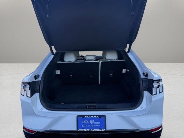 2021 Ford Mustang Mach-E Premium