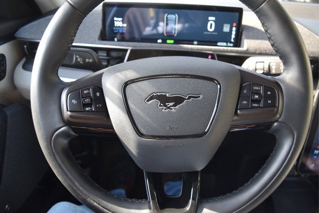 2022 Ford Mustang Mach-E Premium