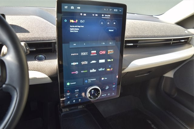 2022 Ford Mustang Mach-E Premium