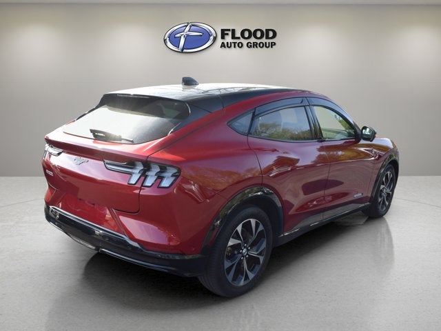 2022 Ford Mustang Mach-E Premium