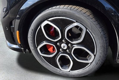 2022 Ford Mustang Mach-E GT