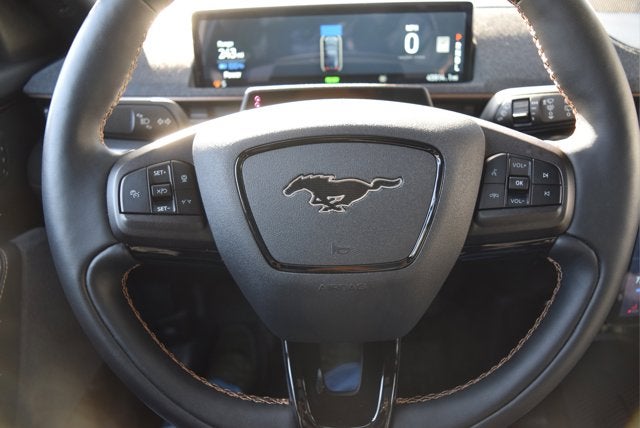 2022 Ford Mustang Mach-E GT