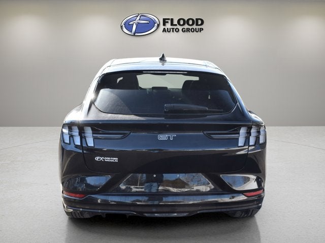 2022 Ford Mustang Mach-E GT