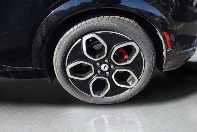 2022 Ford Mustang Mach-E GT