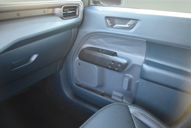 2025 Ford Maverick Lobo High