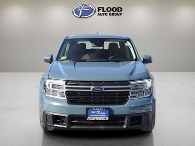 2022 Ford Maverick SUPERC