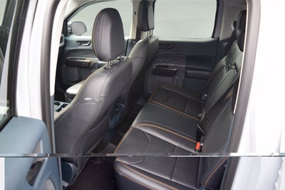 2025 Ford Maverick Tremor