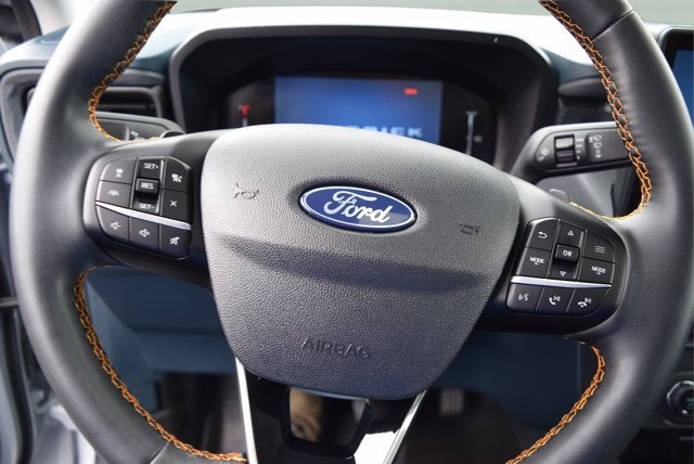 2025 Ford Maverick Tremor