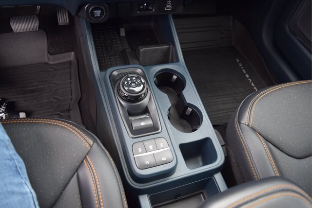 2025 Ford Maverick Tremor