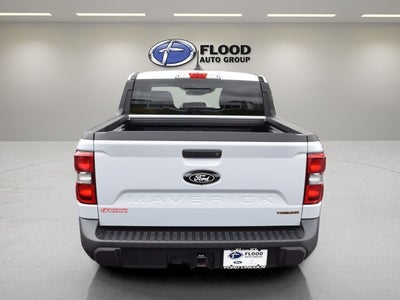 2025 Ford Maverick Tremor