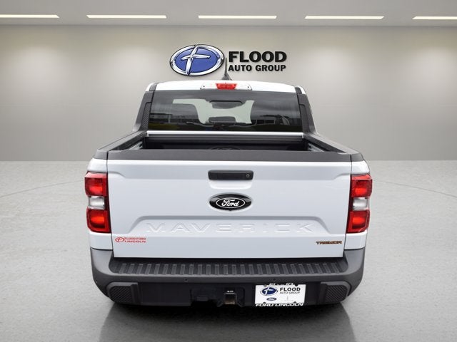 2025 Ford Maverick Tremor