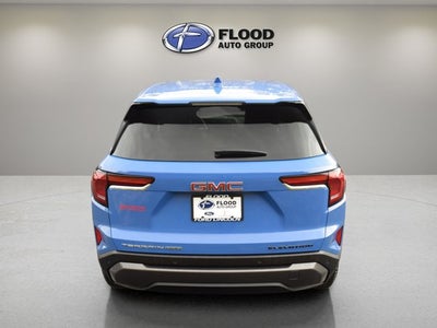 2026 GMC Terrain AWD Elevation