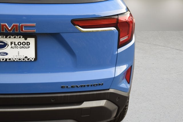 2026 GMC Terrain AWD Elevation