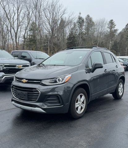 2017 Chevrolet Trax LT