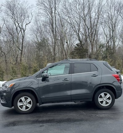2017 Chevrolet Trax LT