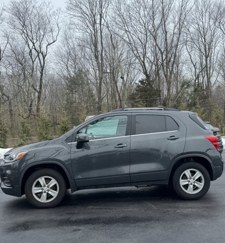 2017 Chevrolet Trax LT