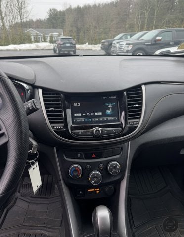 2017 Chevrolet Trax LT