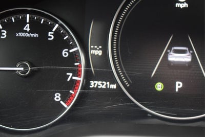 2024 Mazda Mazda CX-30 2.5 S Carbon Edition