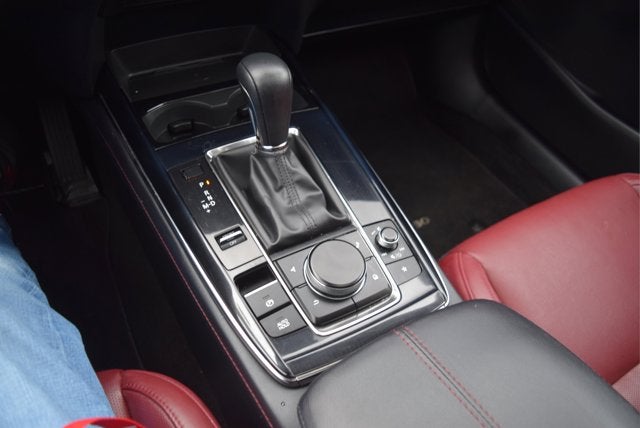 2024 Mazda Mazda CX-30 2.5 S Carbon Edition