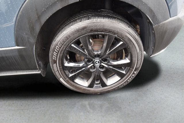 2024 Mazda Mazda CX-30 2.5 S Carbon Edition