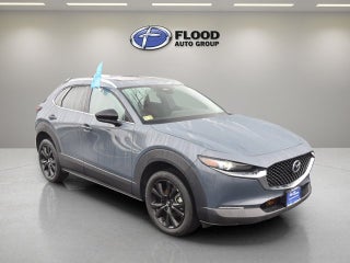 2024 Mazda Mazda CX-30 2.5 S Carbon Edition