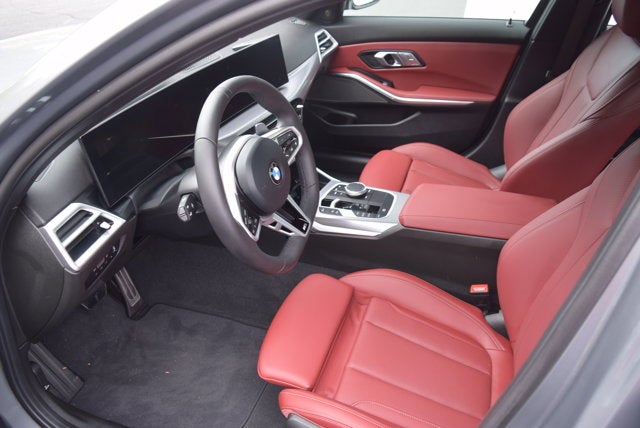 2026 BMW 3 Series 330i NA xDrive
