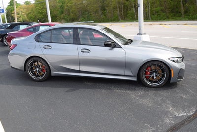2026 BMW 3 Series 330i NA xDrive