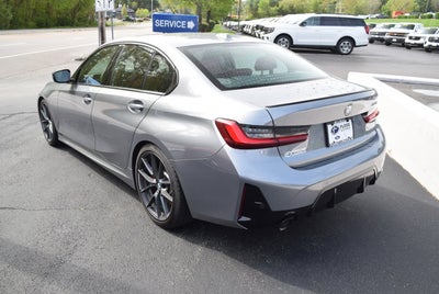 2026 BMW 3 Series 330i NA xDrive