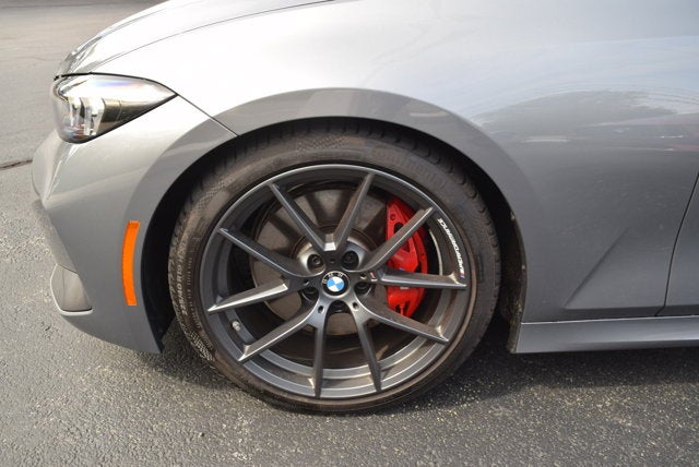 2026 BMW 3 Series 330i NA xDrive