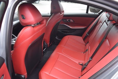 2026 BMW 3 Series 330i NA xDrive
