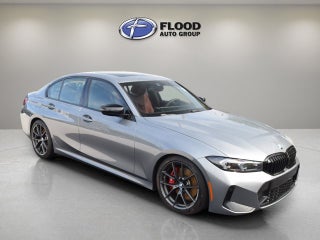 2026 BMW 3 Series 330i NA xDrive