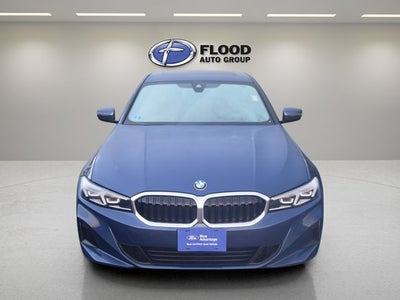 2024 BMW 3 Series 330i xDrive