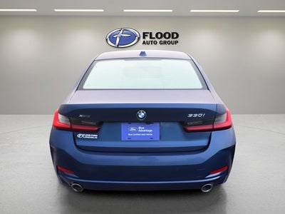 2024 BMW 3 Series 330i xDrive
