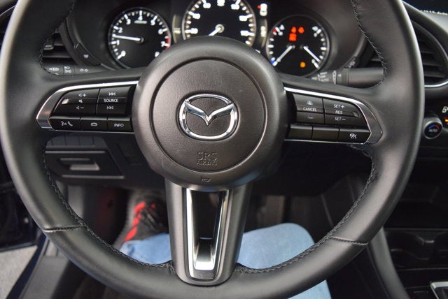 2025 Mazda Mazda3 Sedan 2.5 S Select Sport