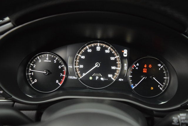 2025 Mazda Mazda3 Sedan 2.5 S Select Sport