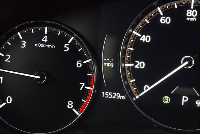 2025 Mazda Mazda3 Sedan 2.5 S Select Sport