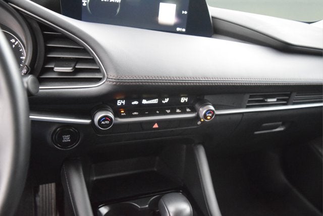 2025 Mazda Mazda3 Sedan 2.5 S Select Sport