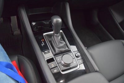 2025 Mazda Mazda3 Sedan 2.5 S Select Sport