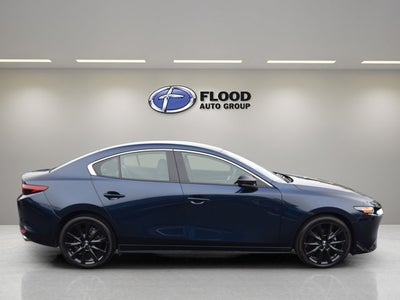 2025 Mazda Mazda3 Sedan 2.5 S Select Sport