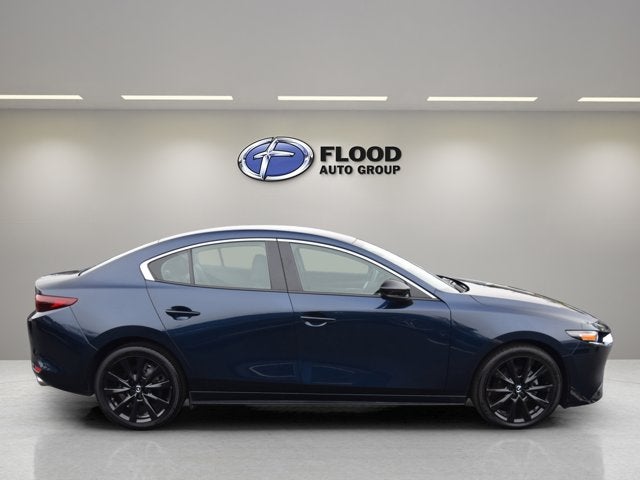 2025 Mazda Mazda3 Sedan 2.5 S Select Sport