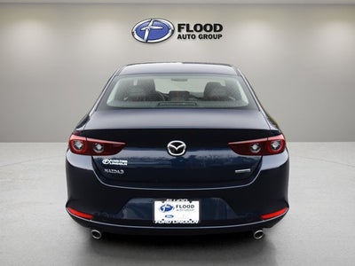 2025 Mazda Mazda3 Sedan 2.5 S Select Sport