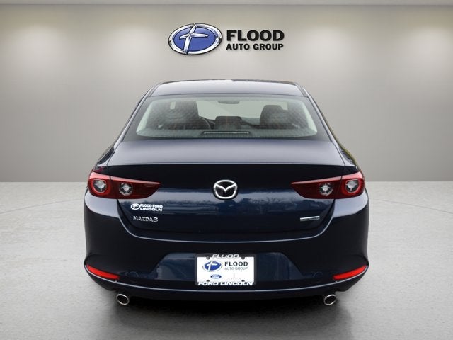 2025 Mazda Mazda3 Sedan 2.5 S Select Sport