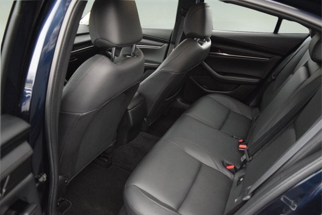 2025 Mazda Mazda3 Sedan 2.5 S Select Sport