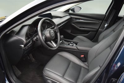 2025 Mazda Mazda3 Sedan 2.5 S Select Sport
